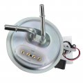 A-premium Electric Fuel Pump With Sending Unit Compatible Ford F-250 1985-1986 F-350 7 5l Gas Replace E5tz9h307l