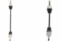 Front Left And Right Cv Axle Shaft Kit For Kia Spectra5 2005 2006 Pckit-117112 
