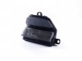 Tp Motorcycle Led Brake Tail Light Smoke Lens With Integrated Turn Signal Fit For Honda 1993-1997 Cbr900rr 