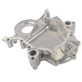 Timing Cover Kit Replacement For Ford 302 351w 1979-1995 D4oe6059a D7ae6059a D9te6059a Geluoxi