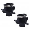 Labwork Carburetor Flange Carb Socket For Ski-doo 500ss Replaces 420867887