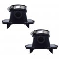 Labwork Carburetor Flange Carb Socket For Ski-doo 500ss Replaces 420867887