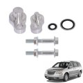 A C Block-off Kit Replacement For Caravan 2012-2015 Town Country 
