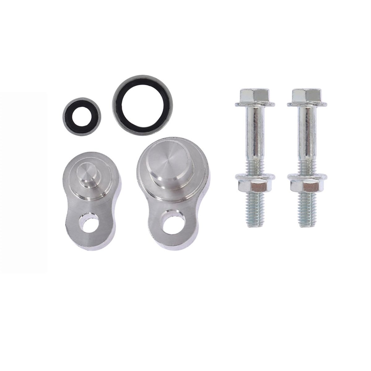 A C Block-off Kit Replacement For Caravan 2012-2015 Town Country