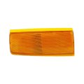 Passenger Side Marker Light For Gmc C2500 1999 2000 Led Amber Lens Part Number Gm2557101 900-170r 