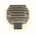 Rectifier Regulator For Yamaha Model Yfm 400 Big Bear 2002-2004 Atv Utv Part 27-10422 Oem 5gt-81960-00-00 