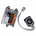 2pcs Xenon Headlight Ballast Control Unit 22785848 Compatible For 2010-2016 Cadillac Srx Hid With Igniter D1r D1s D2r D2s