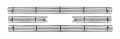 Bully Bg-264 Bolt-on Billet Grille 