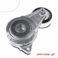 A-premium Belt Tensioner Assembly With Pulley Compatible Honda Fit Hatchback 2009 2010 2011 2012 2013 L4 1 5l Replace 999249a