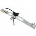 Ocpty Power Window Regulator With Motor Fit For 2015-2023d Transit-150 For Ford Transit-250 Front Left 751-40y Power Window
