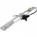Ocpty Power Window Regulator With Motor Fit For 2015-2023d Transit-150 For Ford Transit-250 Front Left 751-40y Power Window