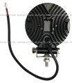 4 Round 9 Led Car Truck Tractor Work Light