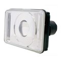 Grand General 77403 Headlight Rectangle 165mm Projector Low Beam With 9005xs Bulb 1 Pack