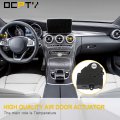 Hvac Blend Door Actuator For Chevrolet Blazer 1992 1994 C1500 1988 And Suburban Pack Of 2 Replaces Oe 16141802 15 73020