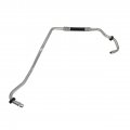 Tom Auto Parts Trans Oil Cooler Hose Assembly Upper For 2006 2007 2008 2009 2010 Chevrolet Silverado 2500 Classic 3500