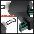 A-premium Rear Tailgate Trunk Latch Lock Actuator Compatible With Audi Vehicles A6 1998-2004 Quattro Tt 2000-2006 Sedan Replace