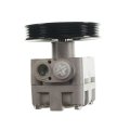 A-premium Power Steering Pump With Pulley Compatible Infiniti G20 2000 2001 2002 2 0l Gas Replace 491107j400
