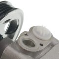 A-premium Power Steering Pump With Pulley Compatible Infiniti G20 2000 2001 2002 2 0l Gas Replace 491107j400
