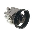 A-premium Power Steering Pump With Pulley Compatible Infiniti G20 2000 2001 2002 2 0l Gas Replace 491107j400