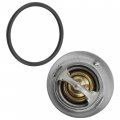 Thermostat With O Ring Gasket For Honda Pioneer 1000 5 Sxs1000m5 2016 To 2023 82 Degrees Replaces 19300 Mcj 003 000