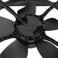 Aintier Radiator Fan Assembly Fit 2005-2008 For Chevrolet Aveo 2006-2008 Aveo5 Pontiac Wave 2005-2007 Wave5
