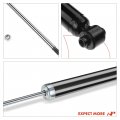 A-premium Set Of 2 Rear Shock Absorber Compatible With Mercedes-benz W212 E250 2014-2016 E350 2010-2016 E400 2014-2015 E550