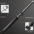 A-premium Set Of 2 Rear Shock Absorber Compatible With Mercedes-benz W212 E250 2014-2016 E350 2010-2016 E400 2014-2015 E550