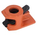 1 2 Inch Pipe Clamp Cooking Vice Set Premium Woodworking