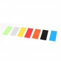 New Lon0167 Eight Colors Heat Shrink Tube Wirerap Cable Sleeve Sets W Case 280pcs Acht Farben Schrumpfschlauch Wrap Kabelmuffe