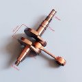 Fit For 10mm Crankshaft Crank Shaft Needle Beairng Stihl Ms180 Ms170 018 018c Ms 180 170 Chainsaw Parts 11320300402 1132 030
