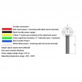 High Torque Gear Motor Jgb37-520 Tiny Small Engine Models Robot Electric Barbecue All Metal Mini 4wd Car Geared Airplane Model