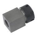 Er25 Square Collet Block Chuck 0 005 Mm Accuracy For Cnc Machines 