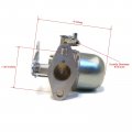 The Rop Shop Carburetor For E-z-go 23932-g1 23932g1 Nivel 17564 2 Cycle Gas Golf Carts