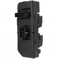 Aintier Power Window Switch Front Left Control Lift Fits For Buick Lacrosse 09 Chevrolet Impala 13-09 Oe 25828893 1s12537