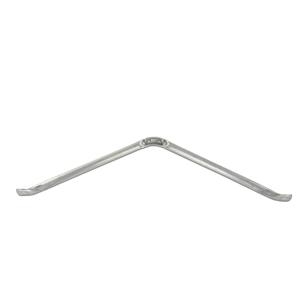 Front Radiator Support Bracket For 2014-2016 Bmw 228i Base Fit 2017-2021 230i 2014-2018 328d 51647245789 Bm1225137 Silver