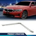 Front Radiator Support Bracket For 2014-2016 Bmw 228i Base Fit 2017-2021 230i 2014-2018 328d 51647245789 Bm1225137 Silver