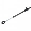 Uxcell 1pcs Gear Shifter Transmission Control Shift Cable Ford For Mustang 2005-2010