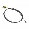 Uxcell 1pcs Gear Shifter Transmission Control Shift Cable Ford For Mustang 2005-2010