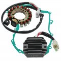 Stator Coil Rectifier Gasket For Kawasaki Z1000 Zr1000 2010-2016 Ninja 1000 Zx1000 2011-2016 Z1000sx
