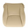 Tan Driver Side Bottom Leather Seat Cover Replacement For 2003-2009 Lexus Gx470 