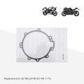 Goofit Stator Generator Crankcase Cover Gasket Replacement For Zx1000 Zx10r Zx-10r 11-15
