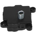Hvac Blend Door Actuator 604-6004 5104879aa For Dodge Ram 1500 1999-2001 2500 And 3500 1999-2002 Air Control 1 Pack 