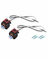 Pt3739 Injector Pigtail Connector For Gm Duramax L5p Engine V8 6 6l Multi-purpose Kit 19368140 