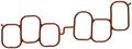 Genuine Toyota 17176-20020 Air Surge Tank Gasket 