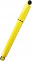 Magnum 65499 Suspension Shock Absorber For 2010 To 2016 International Prostar Nitrogen Gas Charge And 10 Stage Valving Yellow 