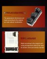Driver Side Power Window Switch Button For Infiniti G25 2011-2012