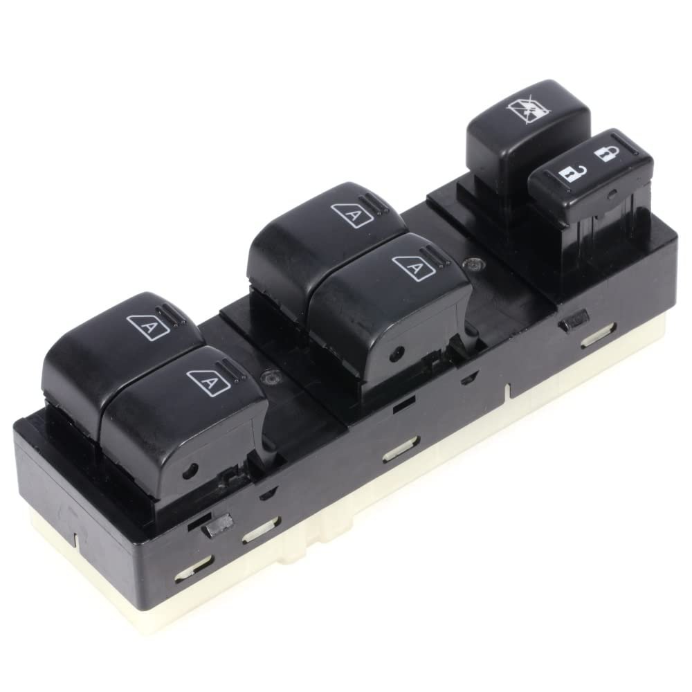 Driver Side Power Window Switch Button For Infiniti G25 2011-2012