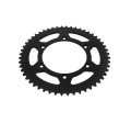 Yamaha Yz450f Chain And Sprocket Kit 2003 To 2014 Blue Non O Ring With Black 15 52 Steel Sprockets 120l 