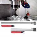 Er11 100 Collet Chuck Holder Straight Shank Extension Rod With Wrench For Cnc Milling Lathe Tool 1a 7mm Clamping Range