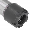 Er11 100 Collet Chuck Holder Straight Shank Extension Rod With Wrench For Cnc Milling Lathe Tool 1a 7mm Clamping Range